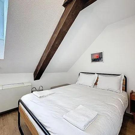 Vue Imprenable Jaude Duplex Confort - Clim